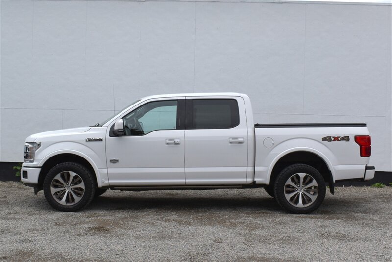 Used 2018 Ford F150 King Ranch w/ Equipment Group 601A Luxury AWD/4WD image 9