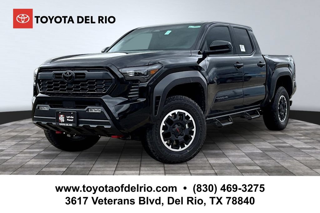 New 2026 Toyota Tacoma TRD Off-Road