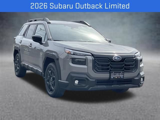 New 2026 Subaru Outback Limited w/ Premium/Limited Package 2 AWD/4WD image 1