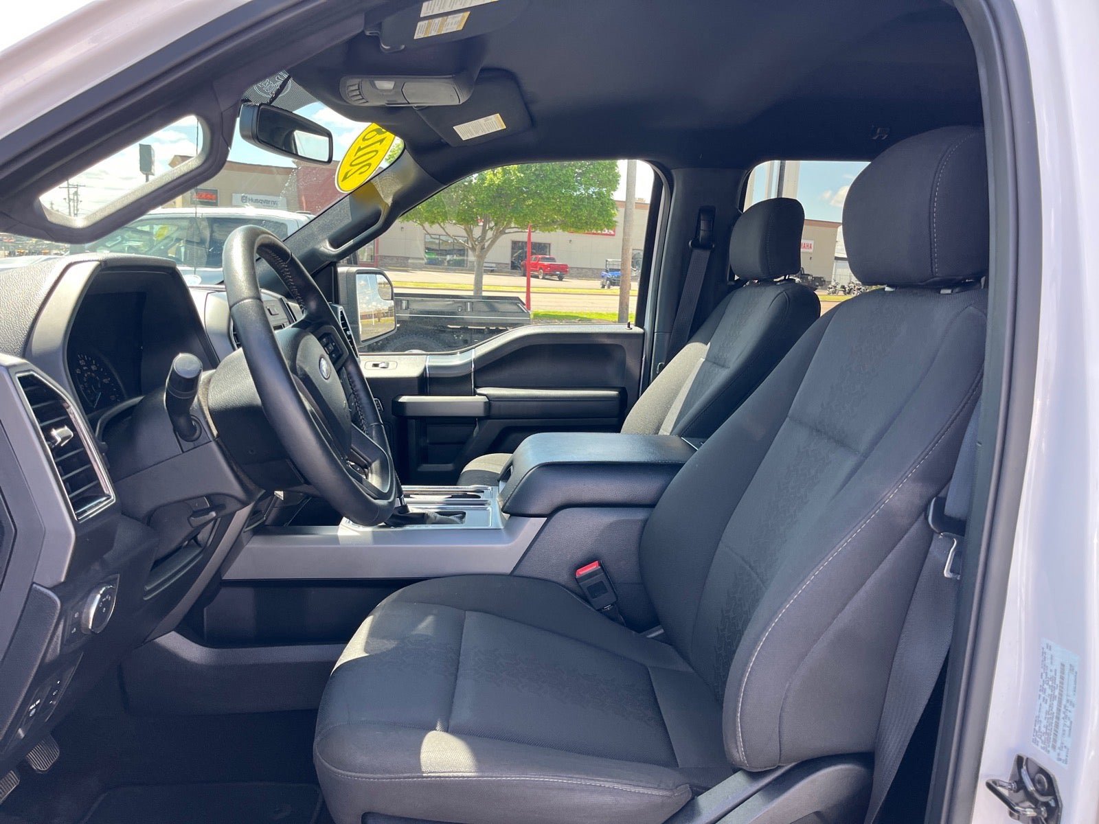 Used 2018 Ford F150 XLT w/ Equipment Group 301A Mid AWD/4WD image 13