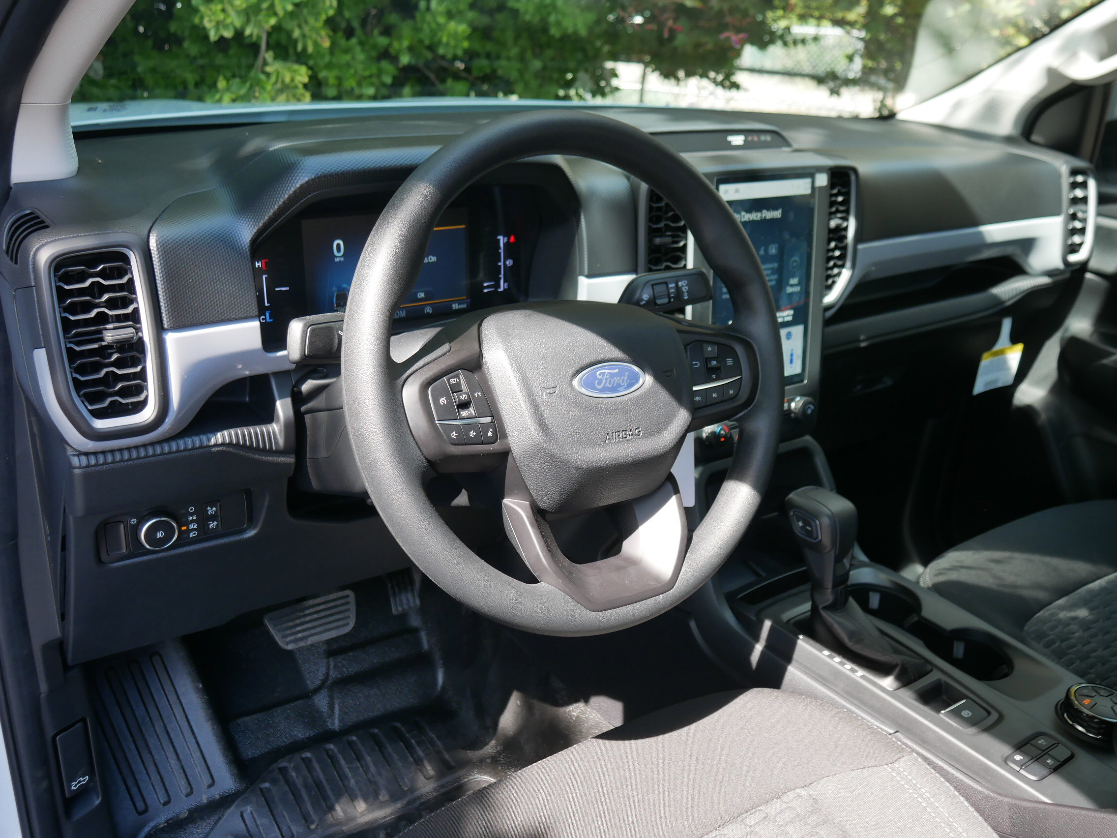 New 2025 Ford Ranger XL w/ Trailer Tow Package image 4