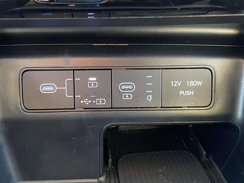 Used 2025 Hyundai Tucson SEL FWD image 20