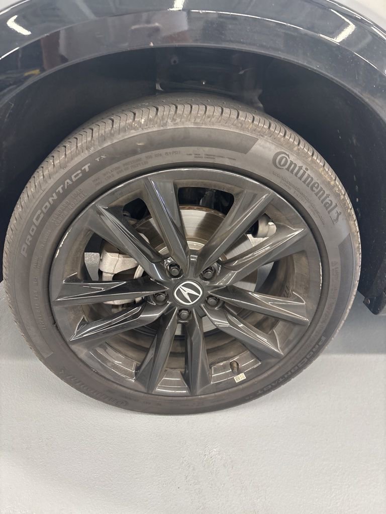Used 2025 Acura ADX A-Spec AWD/4WD image 3
