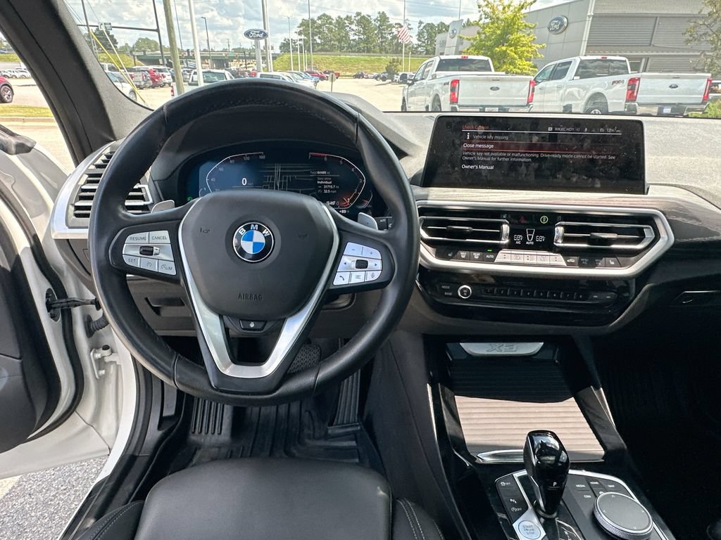 Used 2024 BMW X3 sDrive30i RWD image 19