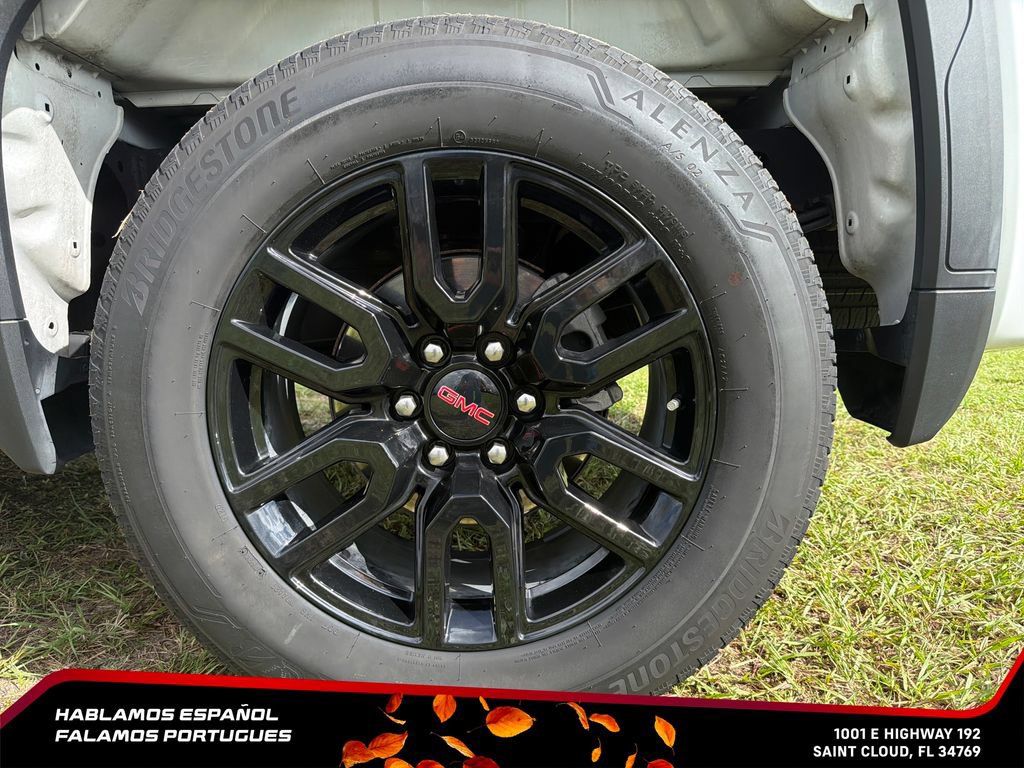 Certified 2024 GMC Sierra 1500 Elevation RWD image 12