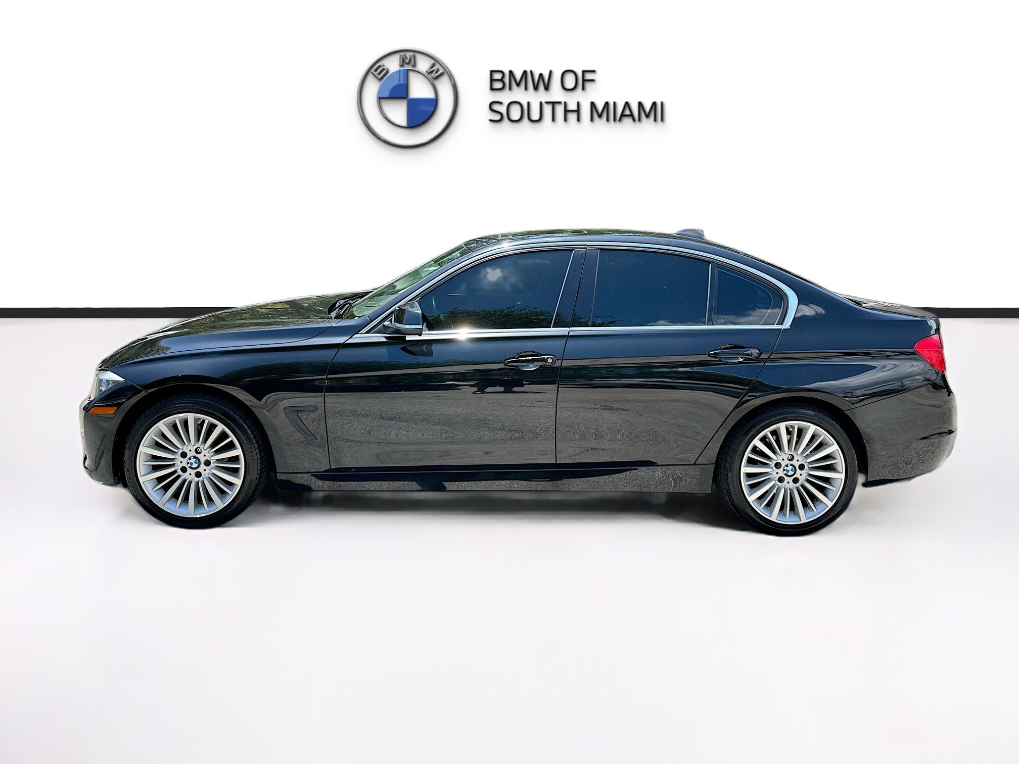 Used 2014 BMW 328i Sedan RWD image 4