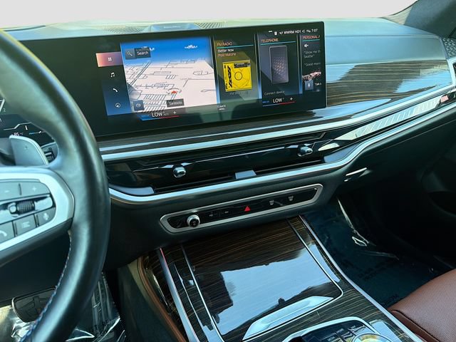 Used 2023 BMW X7 M60i w/ Executive Package AWD/4WD image 30