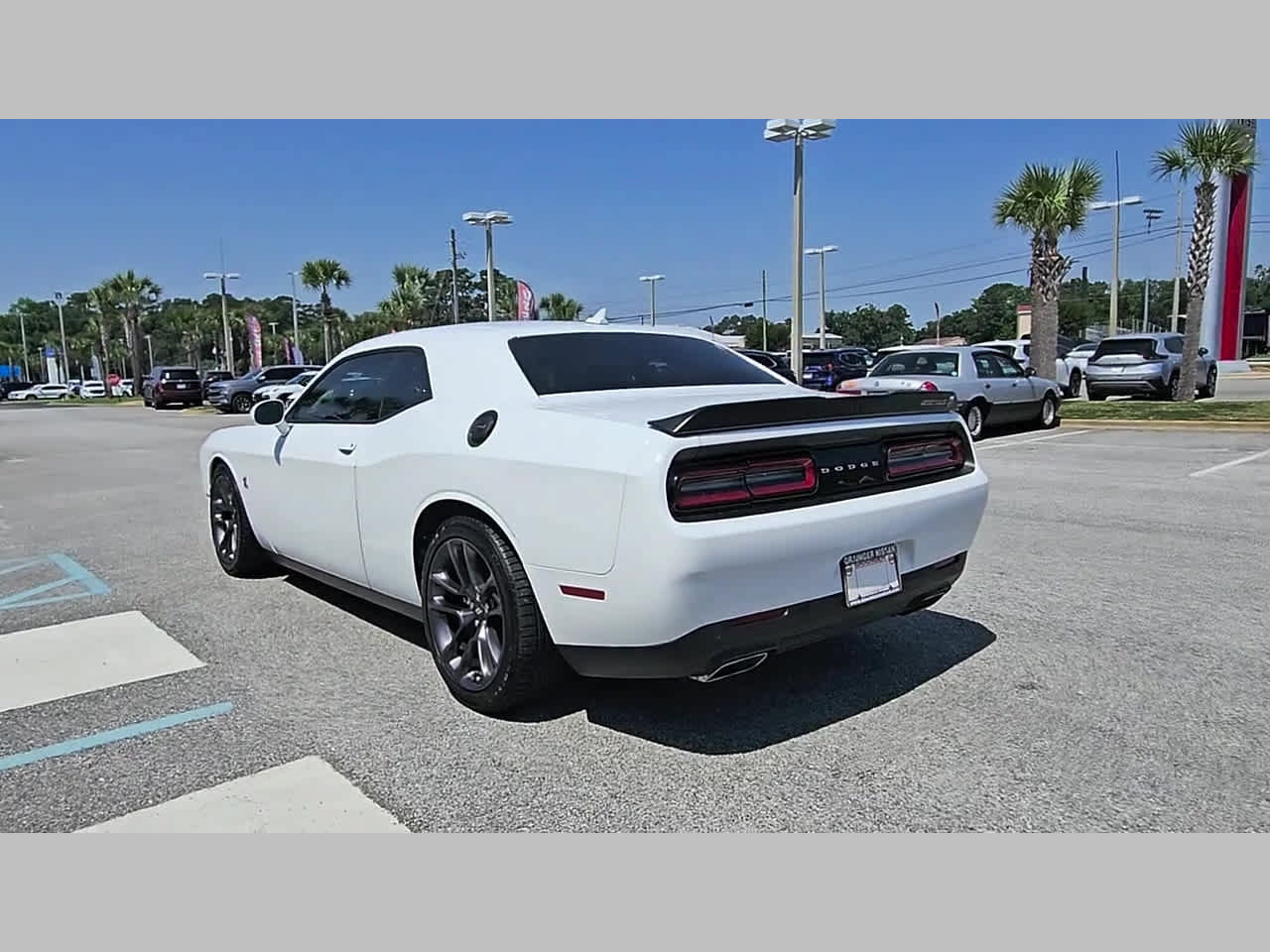 Used 2023 Dodge Challenger R/T Scat Pack w/ Plus Package RWD image 27