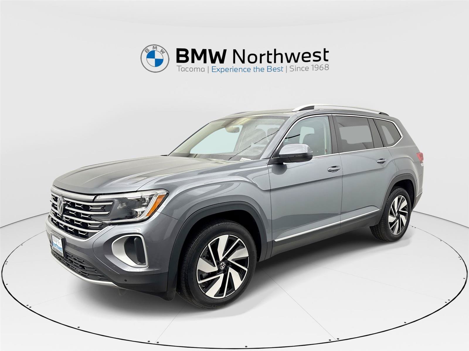 Used 2024 Volkswagen Atlas SEL