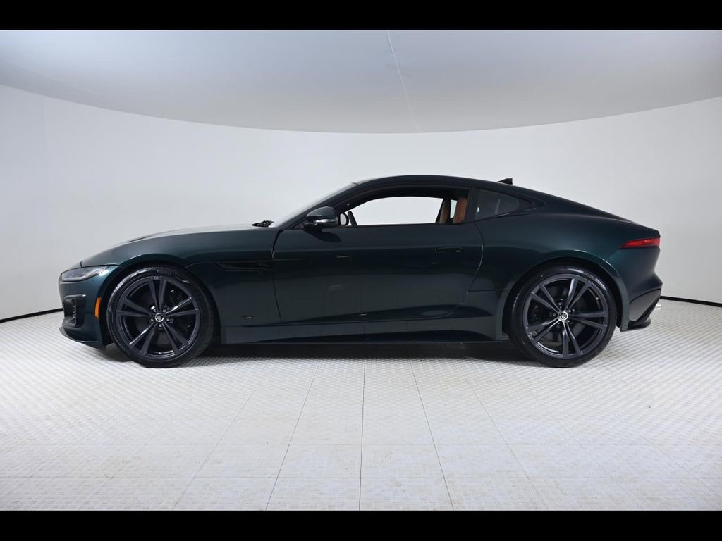 Used 2024 Jaguar F-TYPE R AWD/4WD image 2