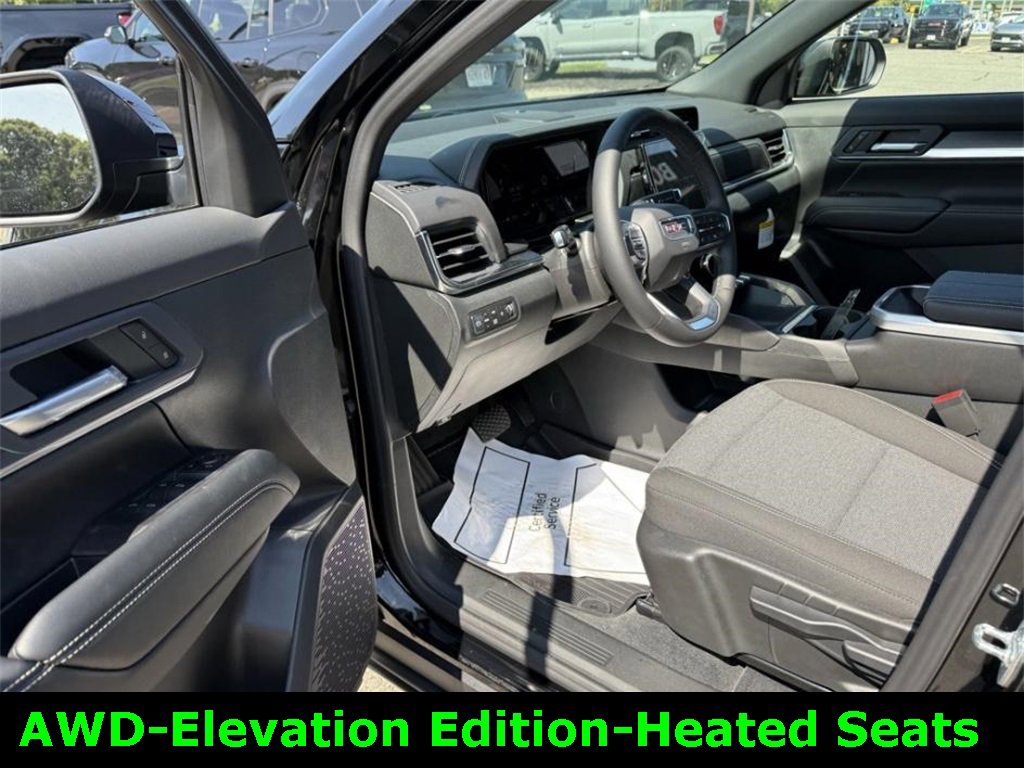 New 2026 GMC Terrain Elevation w/ LPO, Floor Liner Package image 16