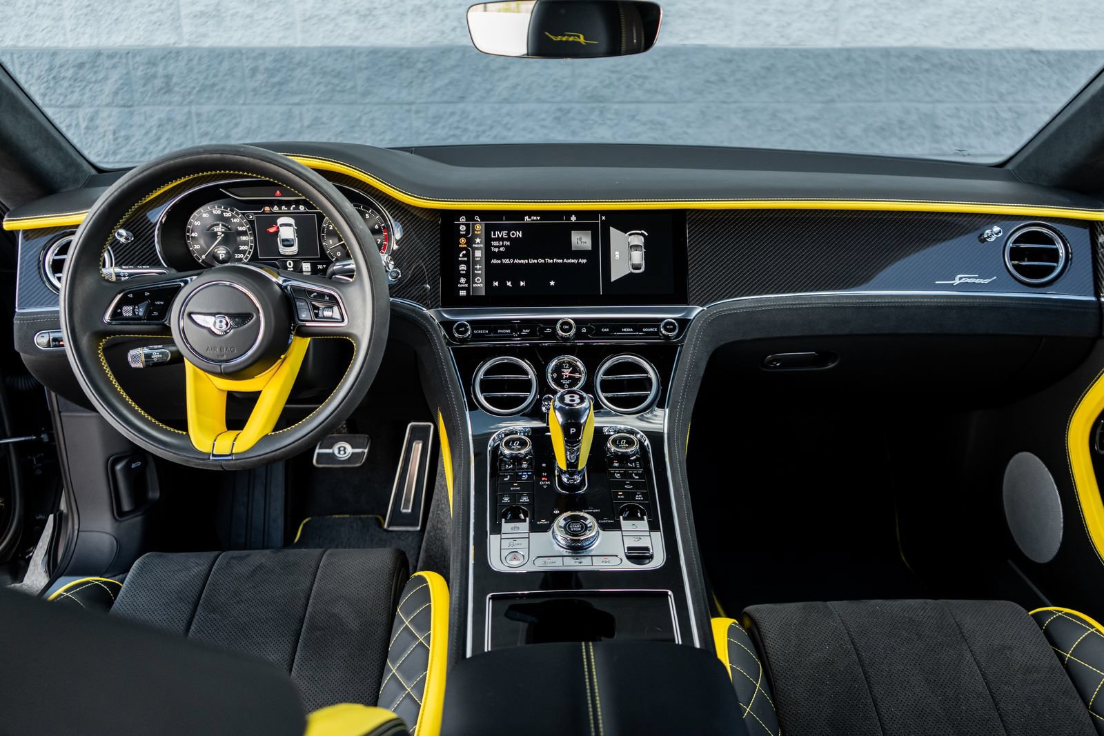 Certified 2024 Bentley Continental GT Speed AWD/4WD image 4