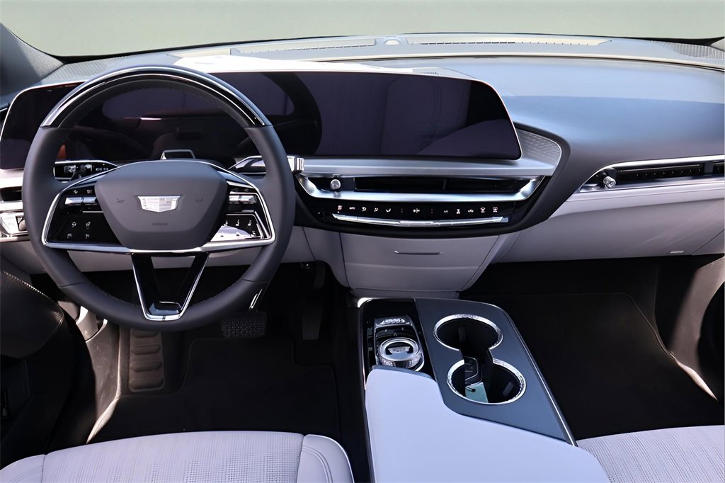 New 2026 Cadillac Lyriq Premium Sport image 15