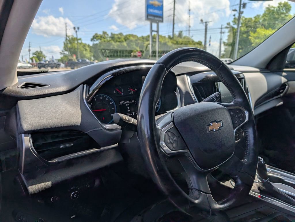 Used 2019 Chevrolet Traverse LT image 30