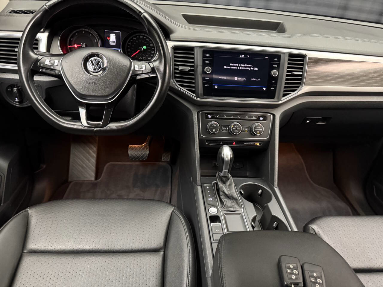 Used 2019 Volkswagen Atlas SE w/ Panoramic Sunroof Package image 13