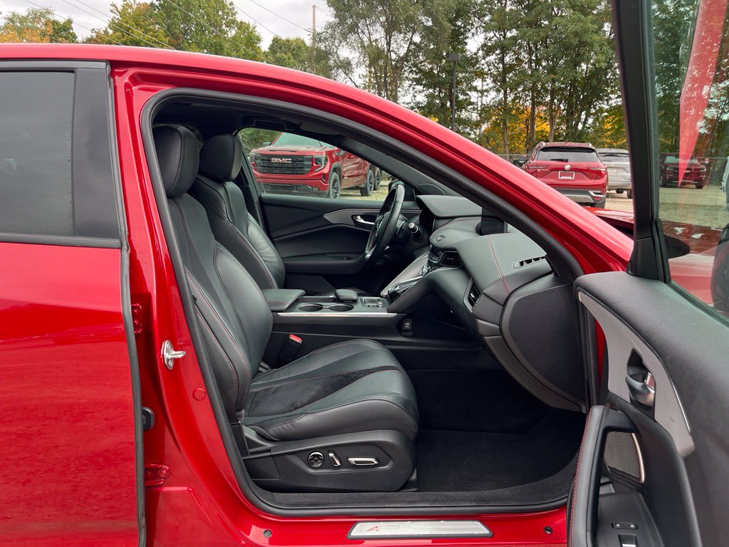 Used 2021 Acura TLX w/ A-SPEC Package AWD/4WD image 38