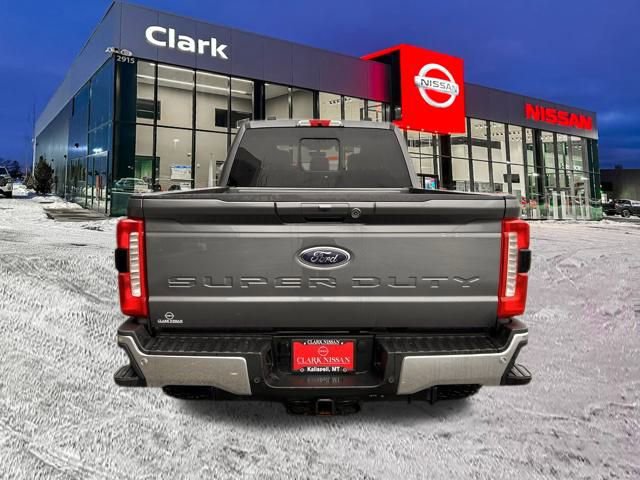 Used 2024 Ford F350 Lariat image 6