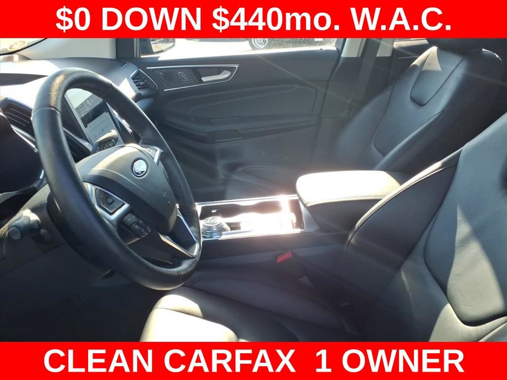 Used 2021 Ford Edge Titanium w/ Canadian Touring Package image 13