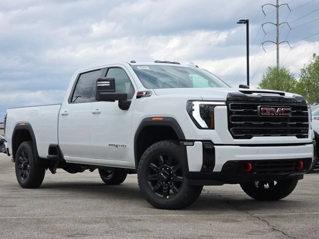 New 2026 GMC Sierra 3500 AT4 AWD/4WD video 2
