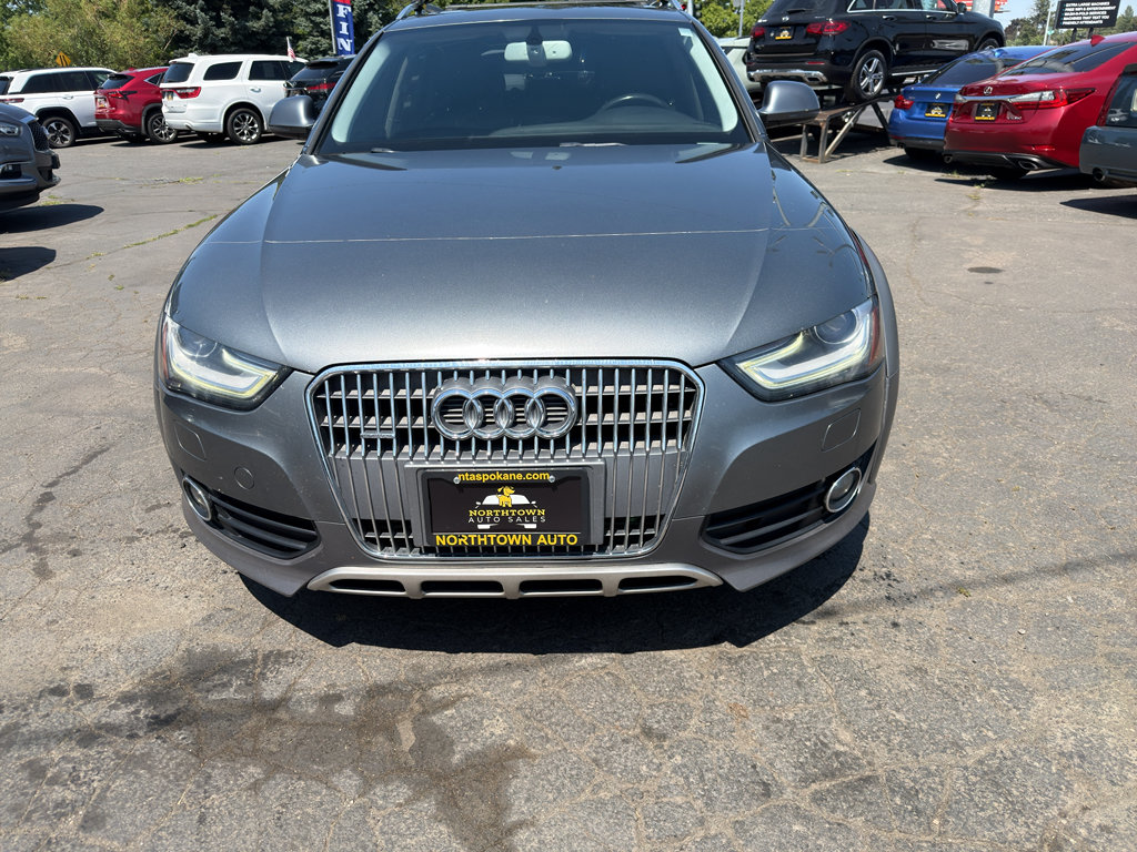 Used 2013 Audi A4 Premium Plus w/ Premium Plus Pkg AWD/4WD image 12