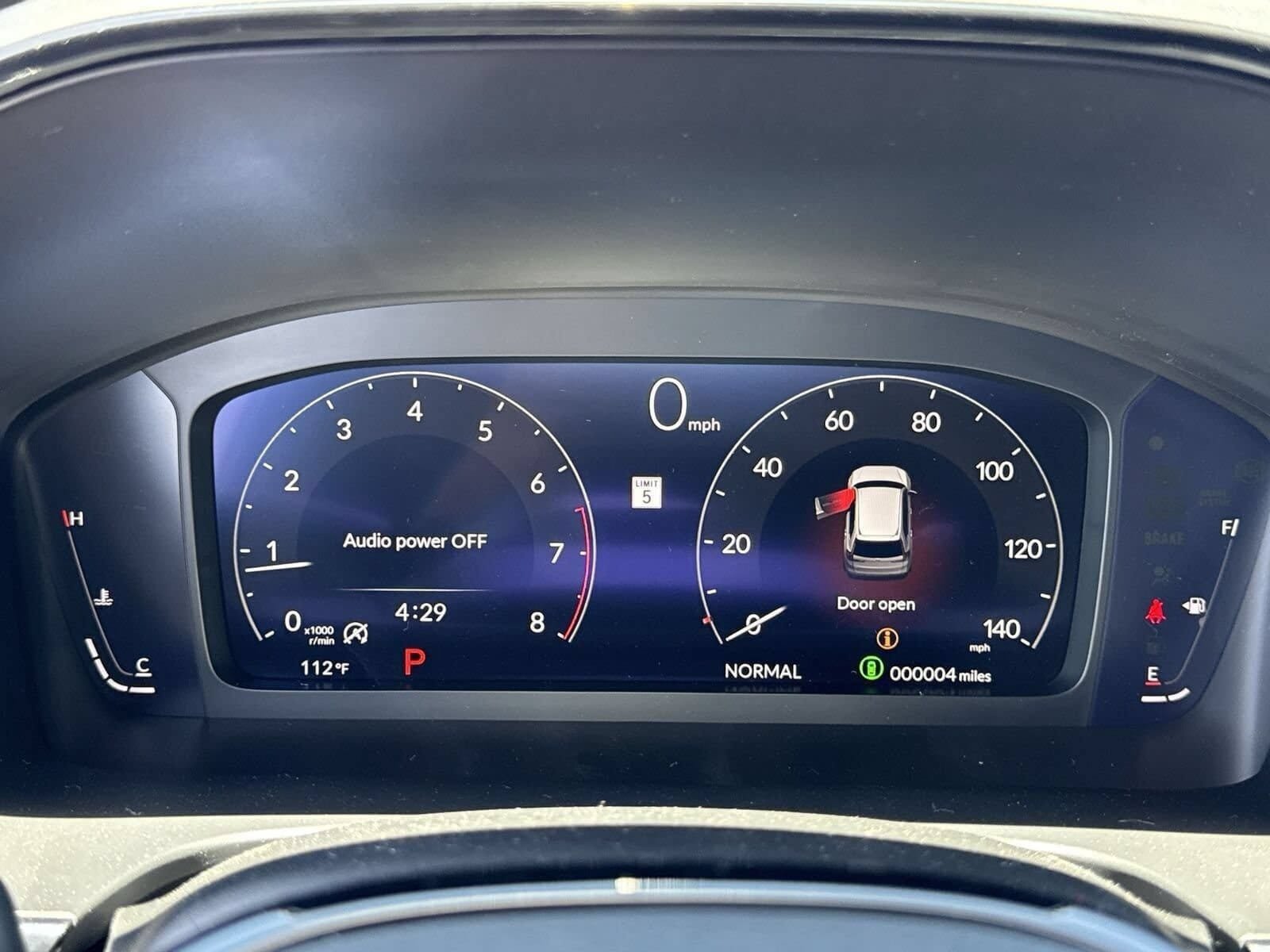 New 2026 Honda CR-V EX-L image 19
