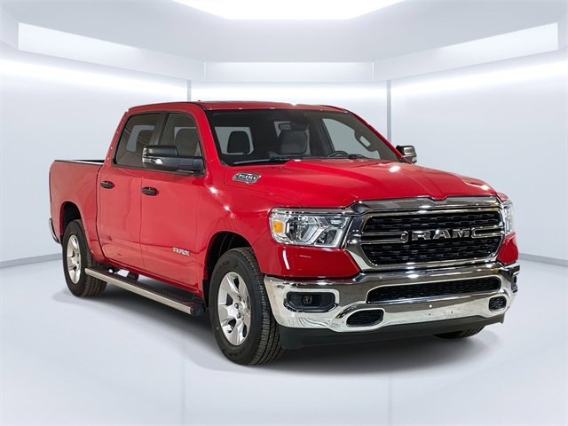 Used 2023 RAM 1500 Big Horn w/ Trailer Tow Group image 3