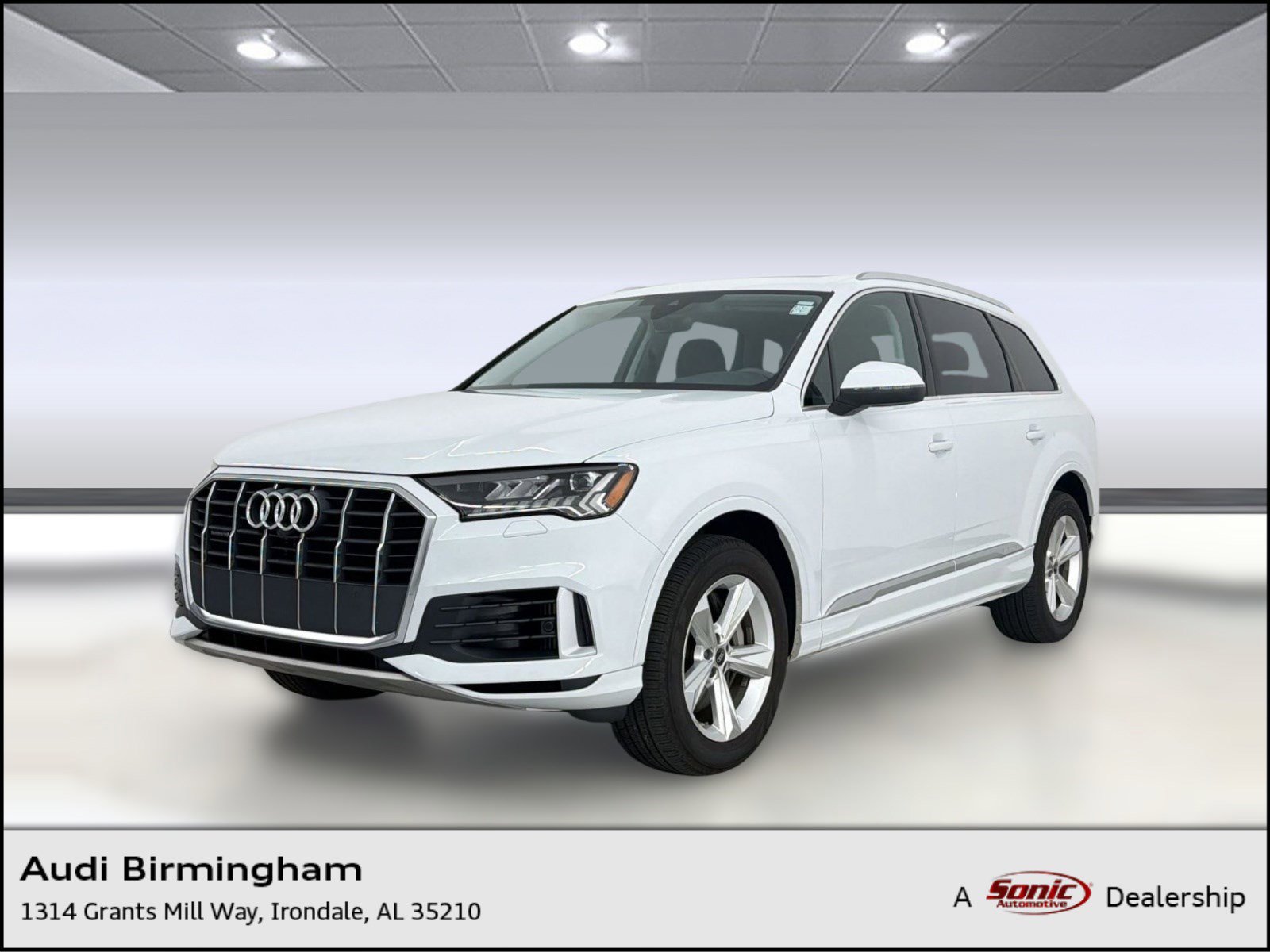 Used 2023 Audi Q7 3.0T Premium