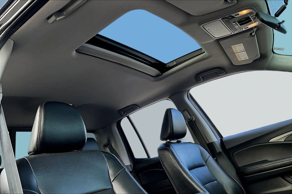 Used 2019 Honda Ridgeline RTL image 26