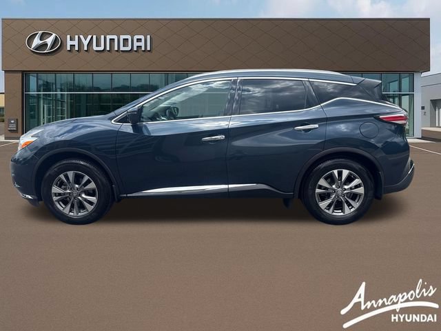 Used 2016 Nissan Murano SL w/ SL Technology Package AWD/4WD image 2