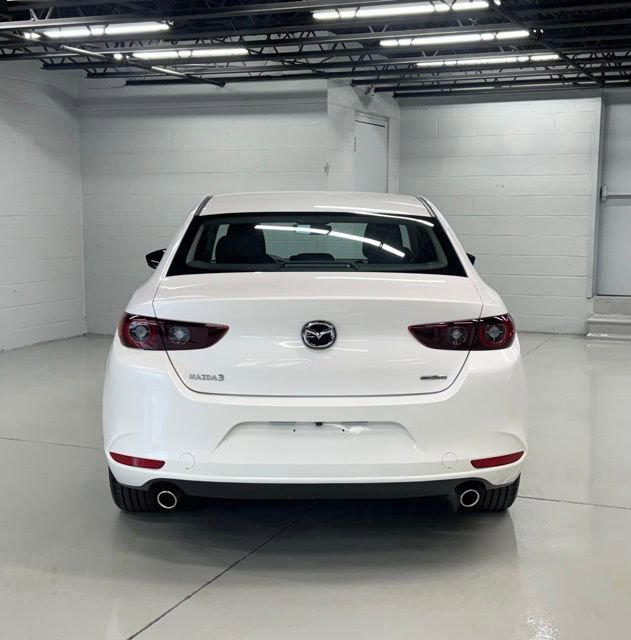 Used 2025 MAZDA MAZDA3 s image 4