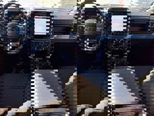 New 2025 Ford F150 XLT w/ Equipment Group 302A MID image 12