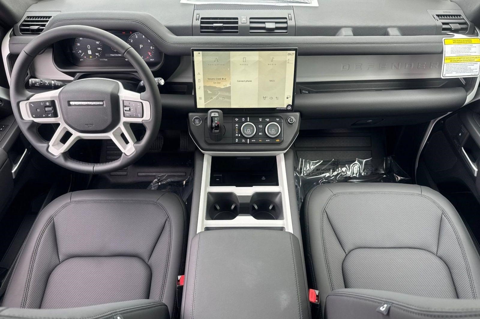 New 2026 Land Rover Defender 110 X-Dynamic SE AWD/4WD image 15