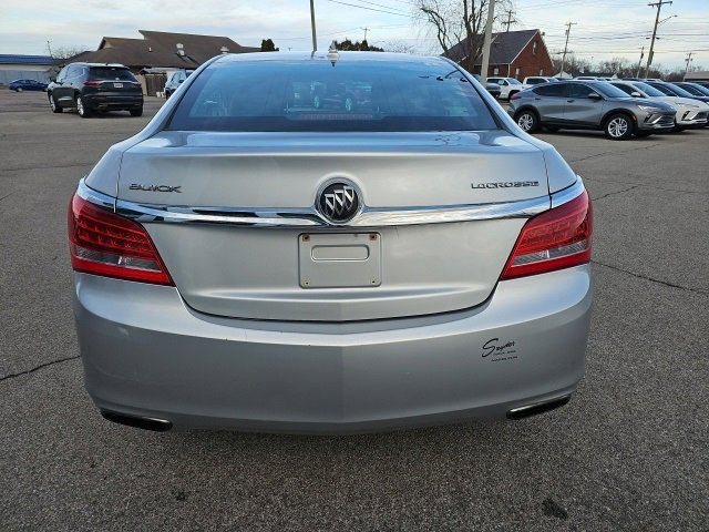 Used 2014 Buick LaCrosse Base image 6