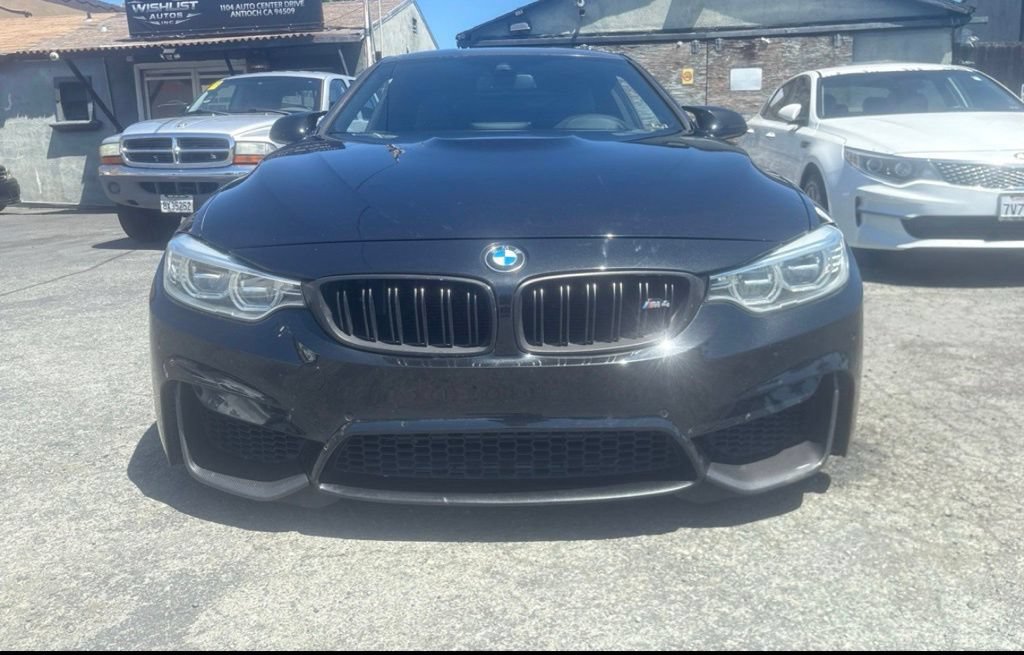 Used 2015 BMW M4 Coupe RWD image 2