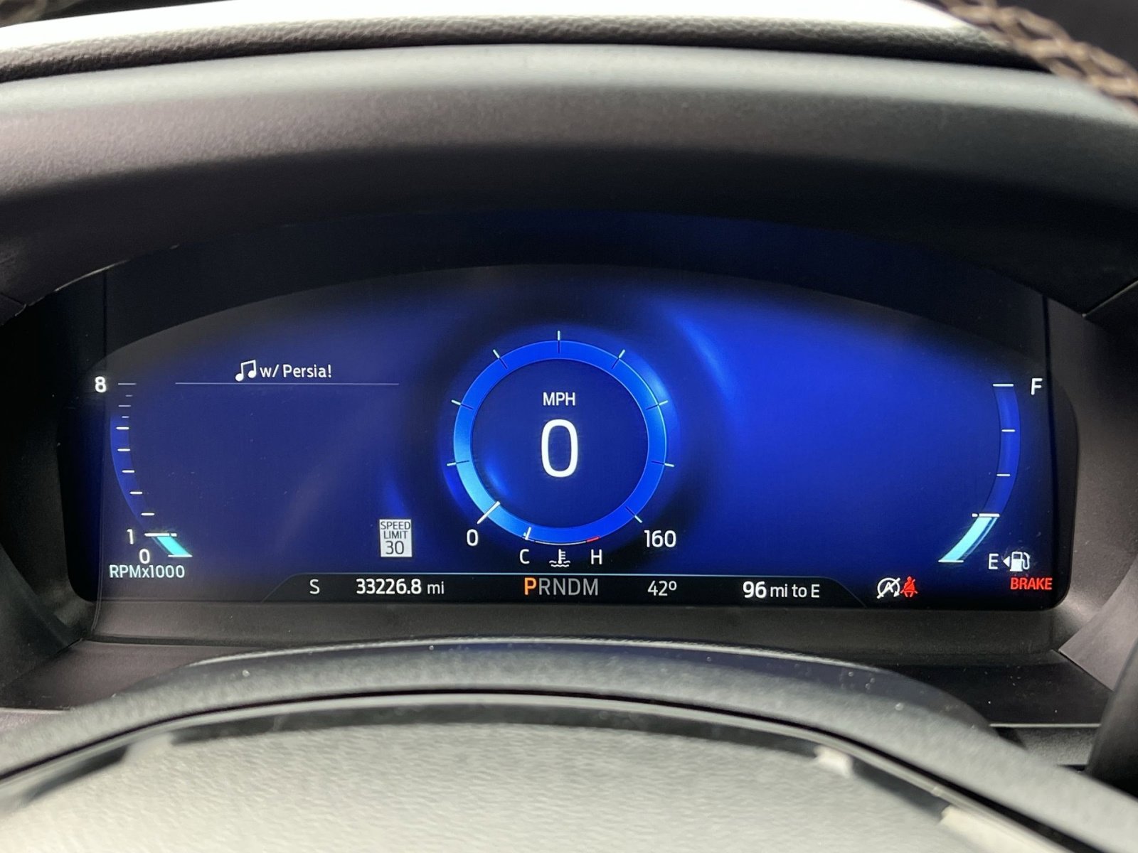 Used 2023 Ford Explorer ST w/ Equipment Group 401A image 17