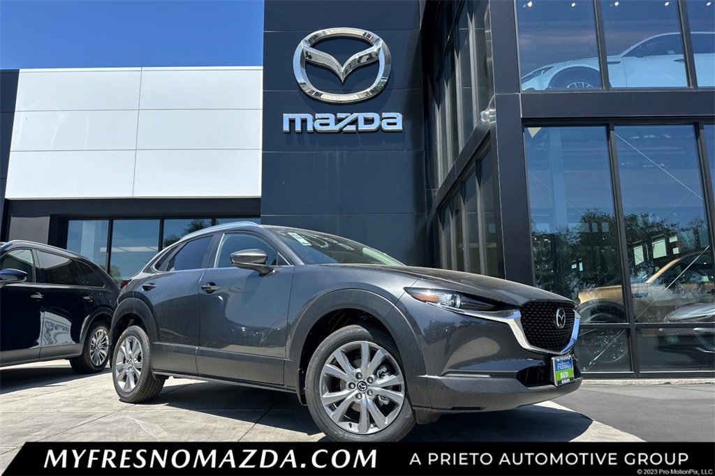 New 2025 MAZDA CX-30 AWD 2.5 S w/ Preferred Package