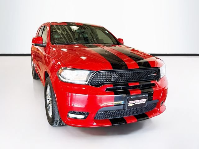 Used 2020 Dodge Durango GT AWD/4WD image 3