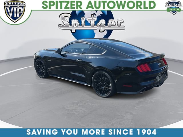 Used 2015 Ford Mustang GT Premium w/ Equipment Group 401A image 8