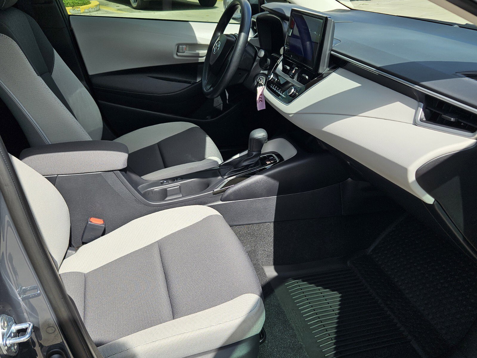 Certified 2026 Toyota Corolla LE image 10