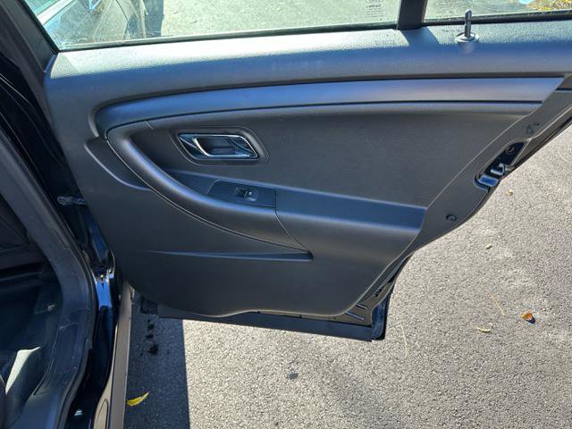 Used 2016 Ford Taurus Police Interceptor AWD image 15