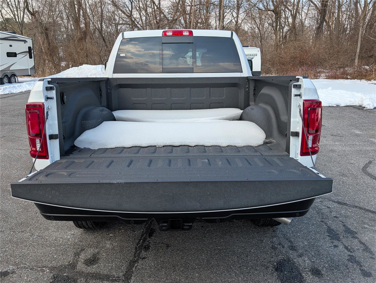 New 2026 RAM 3500 Tradesman w/ Safety Group image 7