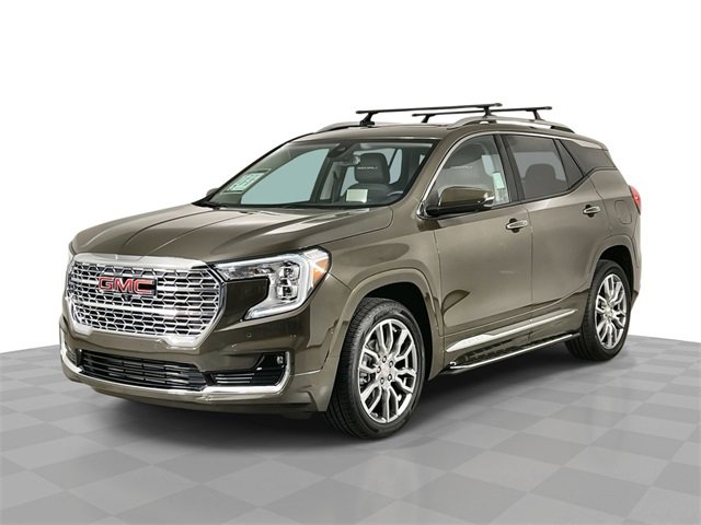 Certified 2024 GMC Terrain Denali w/ Denali Premium Package image 1