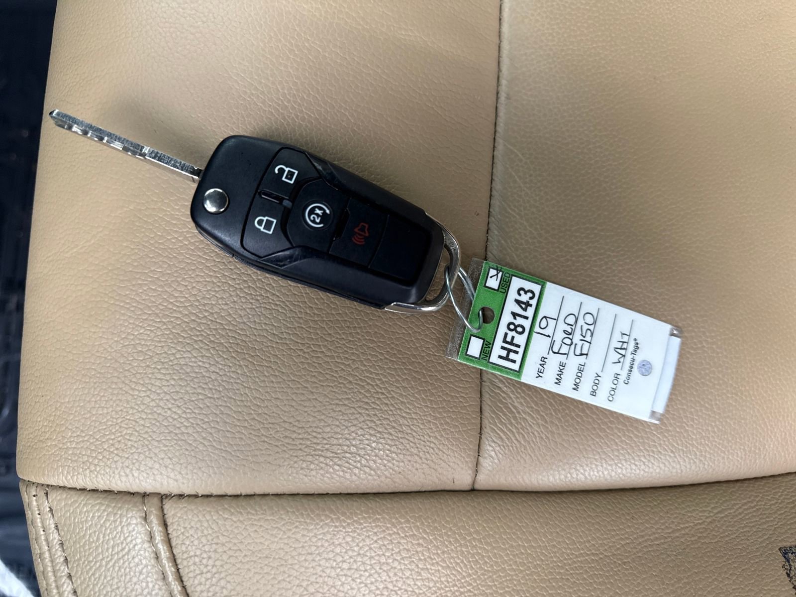 Used 2019 Ford F150 XLT w/ Equipment Group 302A Luxury image 29