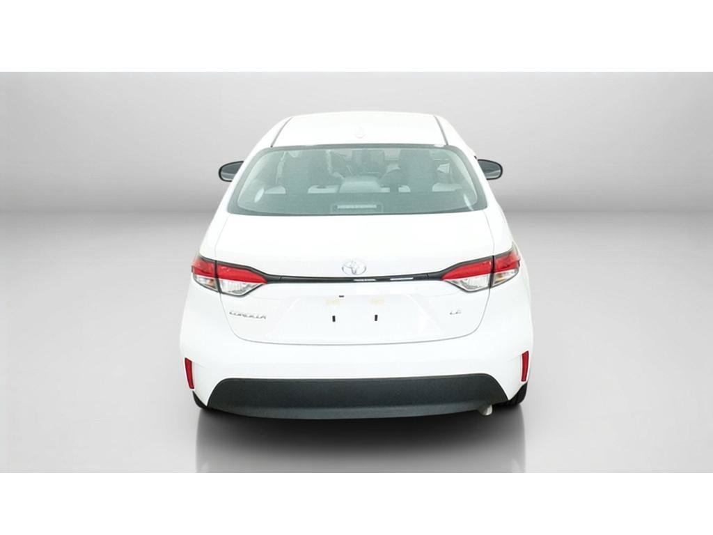 New 2027 Toyota Corolla LE w/ LE Premium Package FWD image 7