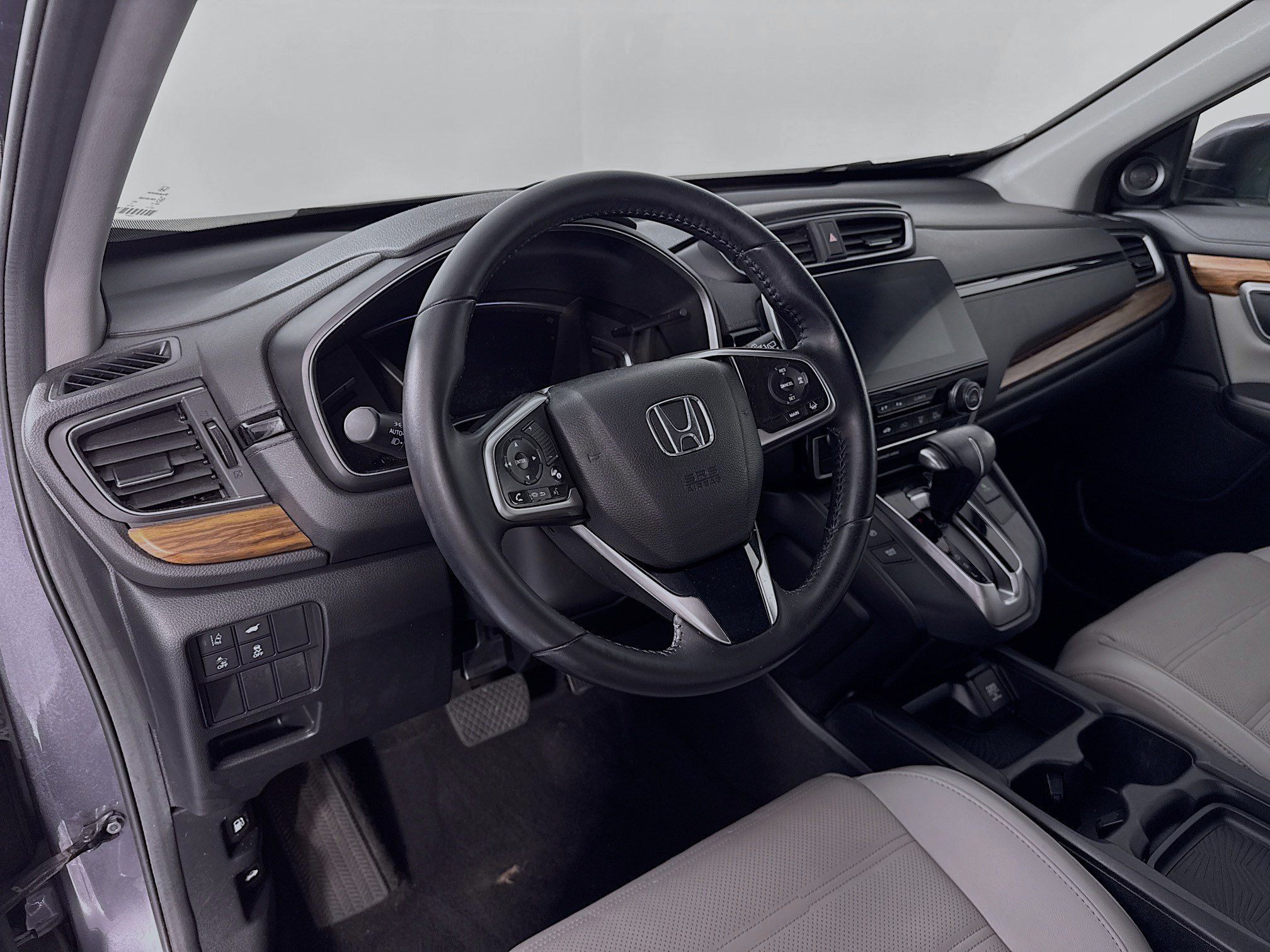 Certified 2017 Honda CR-V EX-L image 9