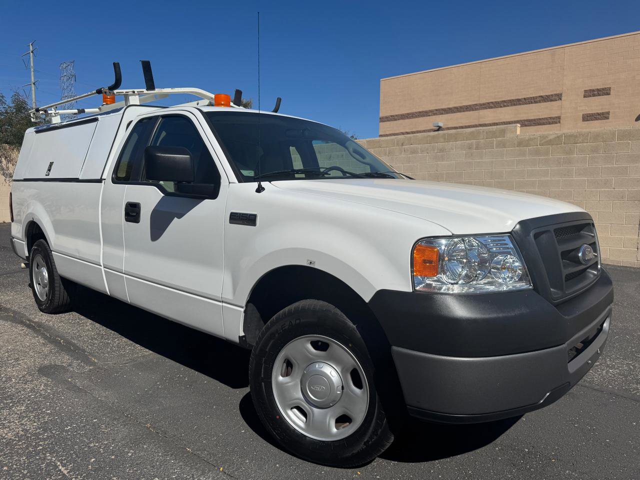 Used 2007 Ford F150 STX image 1