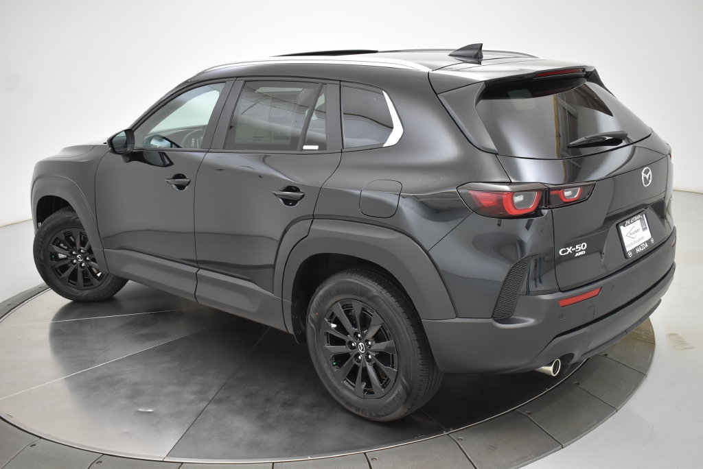 New 2026 MAZDA CX-50 2.5 Hybrid w/ Weather Package AWD/4WD image 8