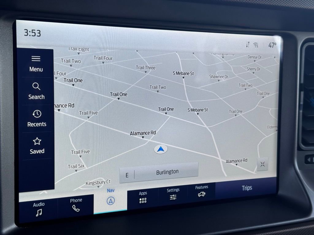 Used 2023 Ford Bronco Outer Banks image 11