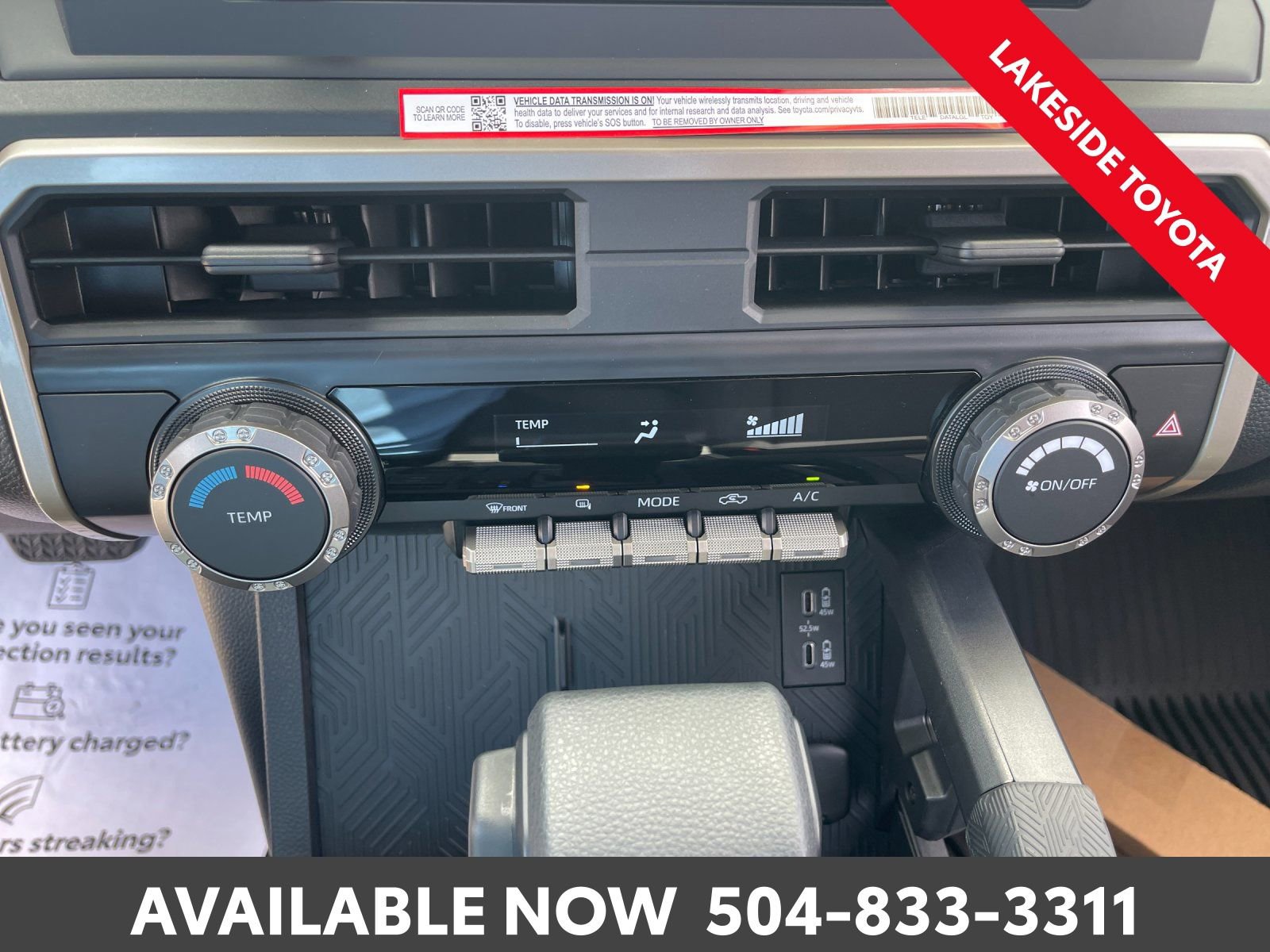 Certified 2026 Toyota Tacoma SR image 30