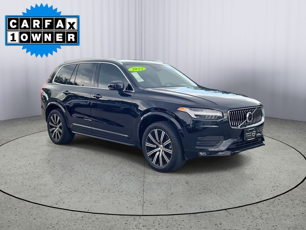 Used 2023 Volvo XC90 B5 Core AWD/4WD video 1